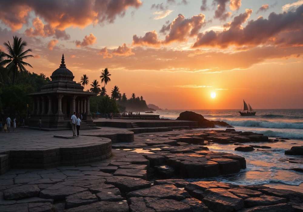15 Famous Places To Visit In Mahabalipuram